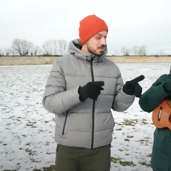 McFly et Carlito tentent de relever le défi lancé par Emmanuel Macron sur Youtube.