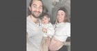 Jesta Hillmann dévoile enfin le visage de son fils Adriann, "notre blond aux yeux bleus"
