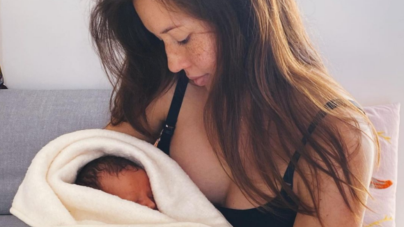 Émilie Broussouloux maman pour la 2e fois : confidences sur son accouchement "à la maison"