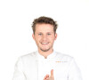 Mathieu Vande Velde, candidat à "Top Chef 2021" sur M6.