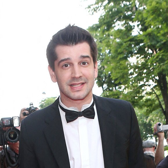 Mathieu Johann - Arrivées - "Global Gift Gala".