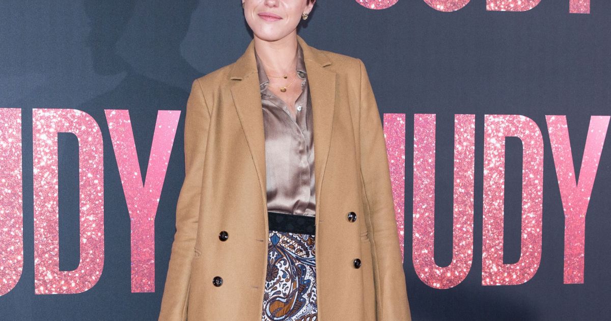 Barbara Opsomer - Avant-première du film Judy au cinéma Gaumont