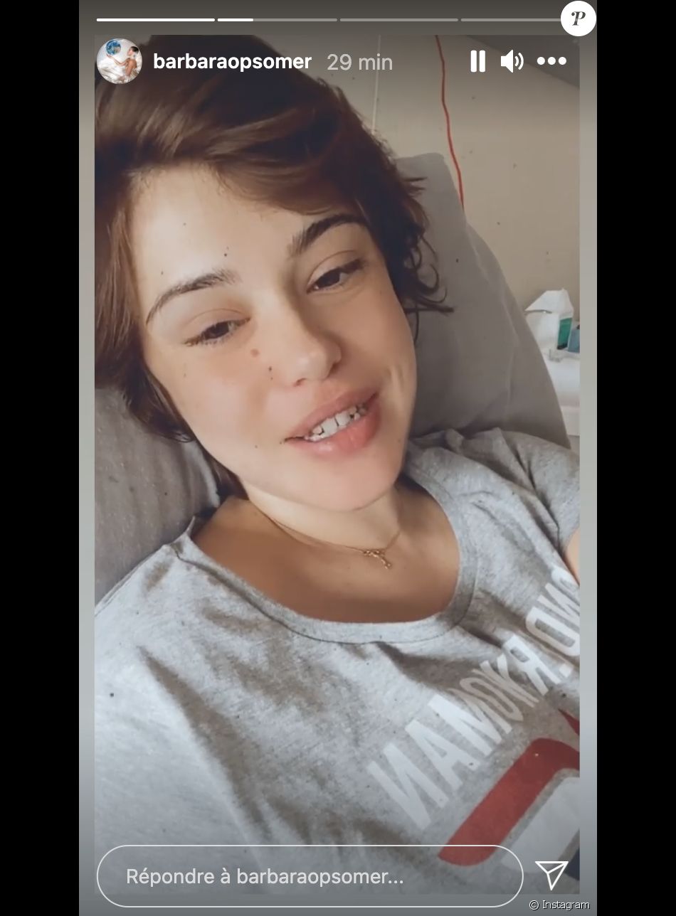 Barbara Opsomer (Secret Story) est devenue maman d'un petit garçon, annonce sur Instagram.