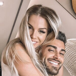 Jessica Thivenin et Thibault Garcia souriants sur Instagram, le 3 janvier 2021