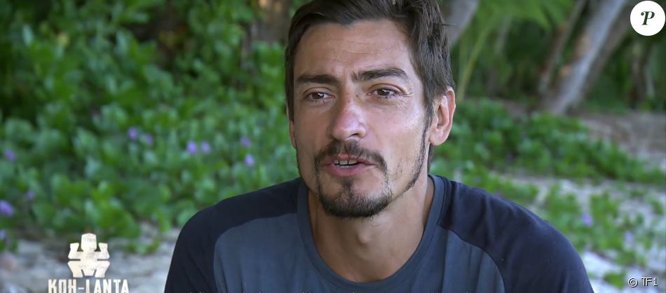Claude - "Koh-Lanta 2020", le 29 mai 2020 sur TF1.