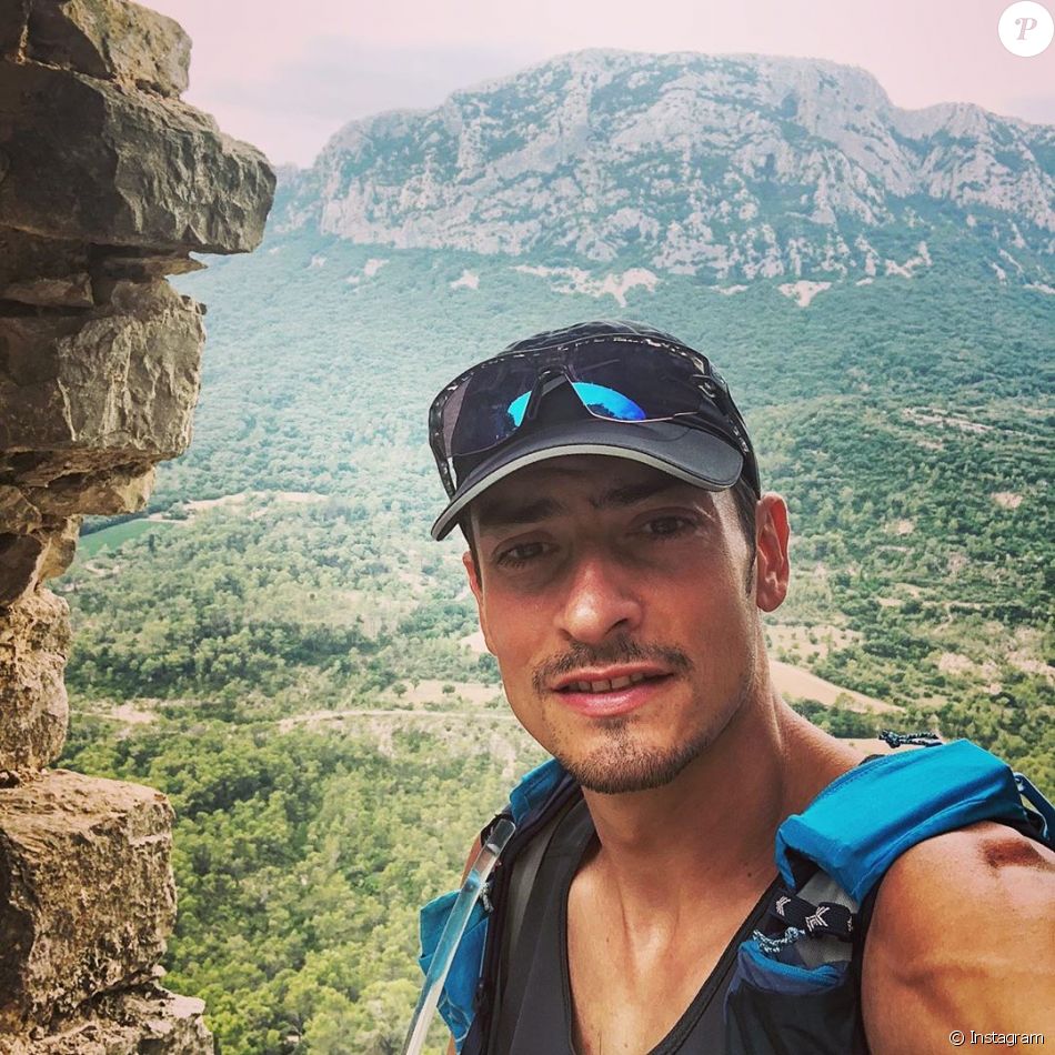 Claude, aventurier emblématique de "Koh-Lanta" sur TF1.