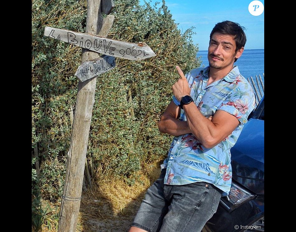 Claude, aventurier emblématique de "Koh-Lanta" sur TF1.