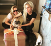 Lady Gaga et ses bouledogues