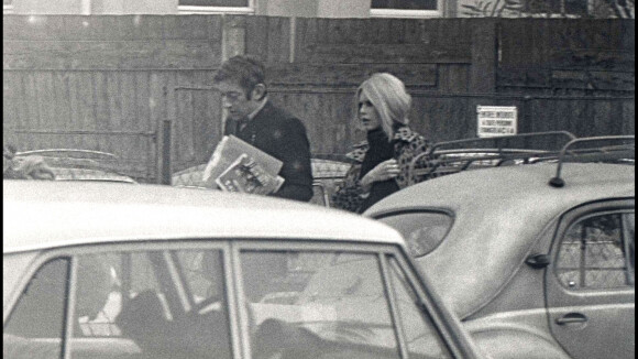 Serge Gainsbourg : Ses "cent jours d'amour fou" avec Brigitte Bardot, mariée à l'époque