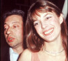 Archives - Serge Gainsbourg et Jane Birkin lors du Festival de Cannes.