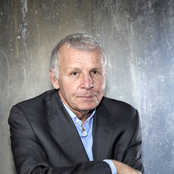 Exclusif - Portrait de Patrick Poivre d'Arvor à Paris le 20 janvier 2021. © Cédric Perrin / Bestimage