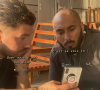 Marc Blata (Les Anges 2013) s'est entrenu avec Kevin Guedj à Dubaï pour parler de l'affaire de sorcellerie liée à Carla Moreau - Snapchat