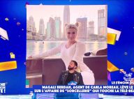 Carla Moreau et la sorcellerie : Kevin Guedj a choisi son camp, la raison de son voyage à Dubaï révélée