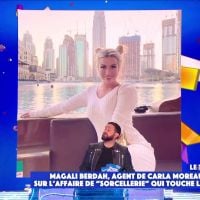 Carla Moreau et la sorcellerie : Kevin Guedj a choisi son camp, la raison de son voyage à Dubaï révélée