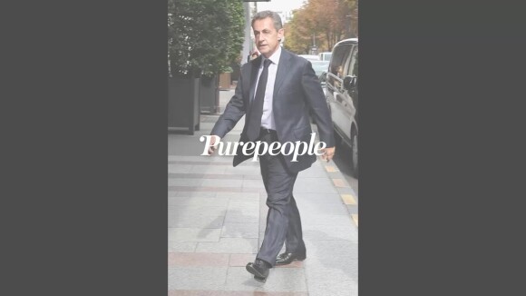 Nicolas Sarkozy condamné à trois ans de prison : indigné, il dénonce une injustice "profonde, choquante"