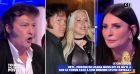 Grosse altercation entre Sylvie Ortega Munos et Eryl Prayer, tous les deux amis de Loana, dans "Touche pas à mon poste" sur C8.