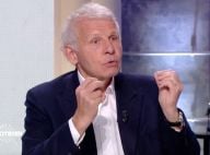 Patrick Poivre d'Arvor accusé de viol, il dénonce des attaques mensongères : "Elle avait un livre à promouvoir"