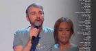 Les Enfoirés clôturent leur show en interprétant le titre "La Chanson des Restos", sur TF1.