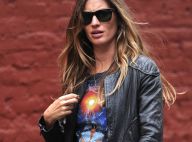 Gisele Bündchen, enceinte de 7 mois, est toujours aussi... élancée et superbe !
