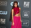 Cette année encore, Zendaya a sorti le grand jeu pour les Critics Choice Awards.