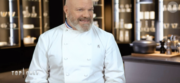 Philippe Etchebest dans "Top Chef 2021", mercredi 10 mars 2021 sur M6.