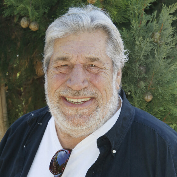 Jean-Pierre Castaldi au festival du Film Francophone d'Angoulême édition 2020 . Angoulême le 1er septembre 2020. © Christophe Aubert via Bestimage