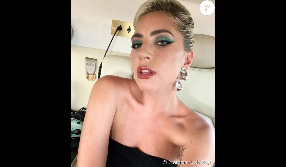Lady Gaga sur Instagram, le 24 août 2019.