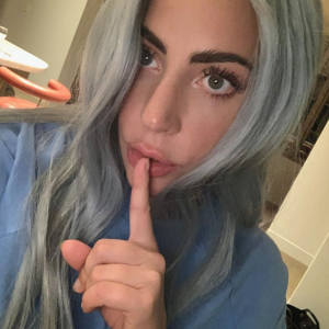 Lady Gaga en octobre 2020.