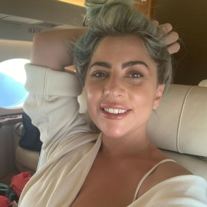 Lady Gaga en septembre 2020.