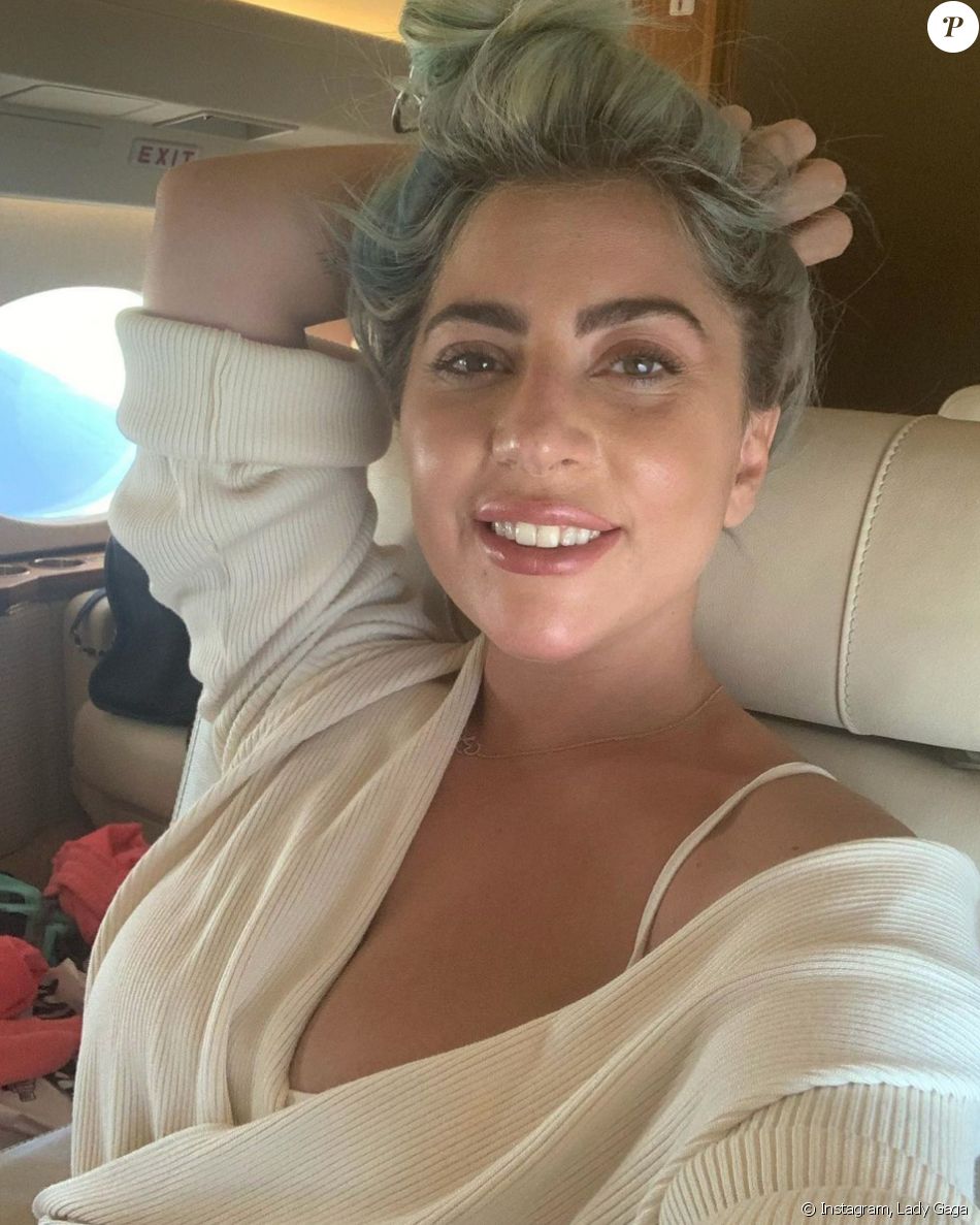 Lady Gaga en septembre 2020.