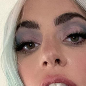Lady Gaga en septembre 2020.