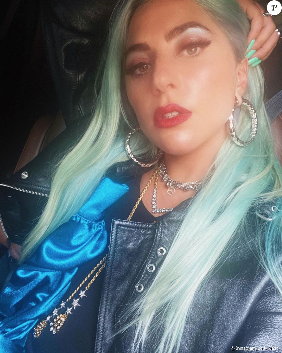 Lady Gaga en septembre 2020.