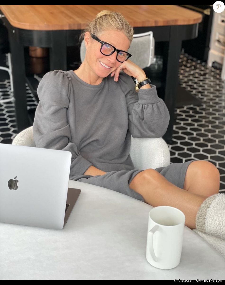 Gwyneth Paltrow révèle avoir pris du poids depuis le début de la pandémie.
