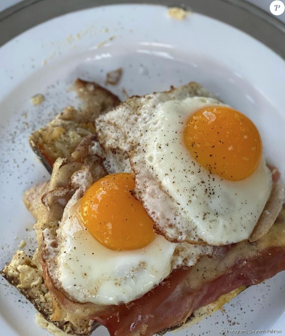 Gwyneth Paltrow partage ses recettes avec ses abonnés Instagram.