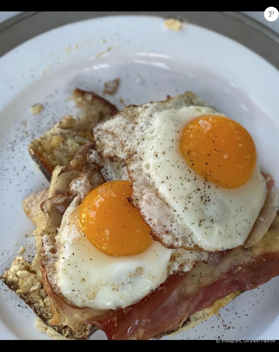 Gwyneth Paltrow partage ses recettes avec ses abonnés Instagram.