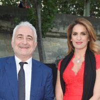 Guy Savoy en couple avec la journaliste Sonia Mabrouk : "Une évidence"