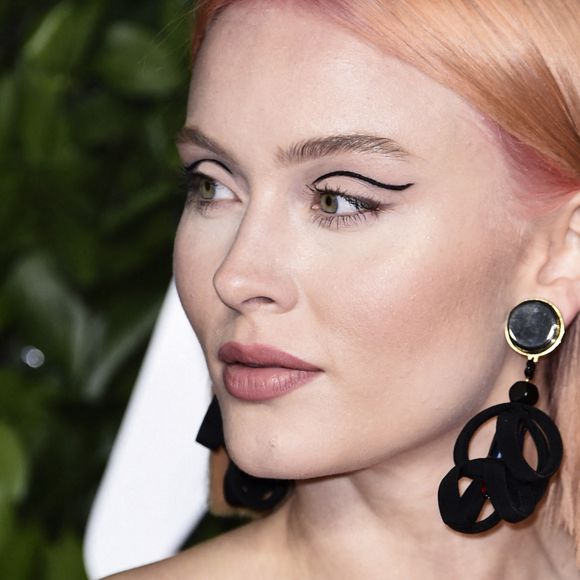 Zara Larsson - Soirée "Fashion Awards 2019" au Royal Albert Hall à Londres, le 2 décembre 2019. © Steve Vas / ZumaPress / Bestimage