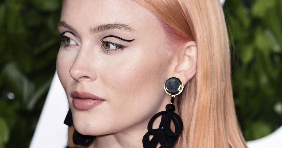 Zara Larsson - Soirée Fashion Awards 2019 au Royal Albert Hall à ...
