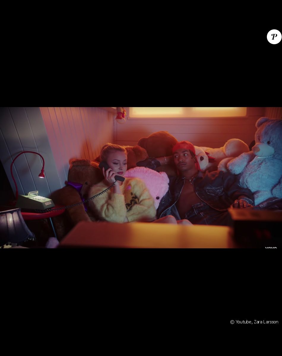 Zara Larsson En Couple Souvenir De Tournage Avec Son Petit Ami Le Zara Larsson En Couple Souvenir De Tournage Avec Son Petit Ami Le