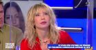 Romane Serda dans l'émission "Touche pas à mon poste", le 10 mars 2021.