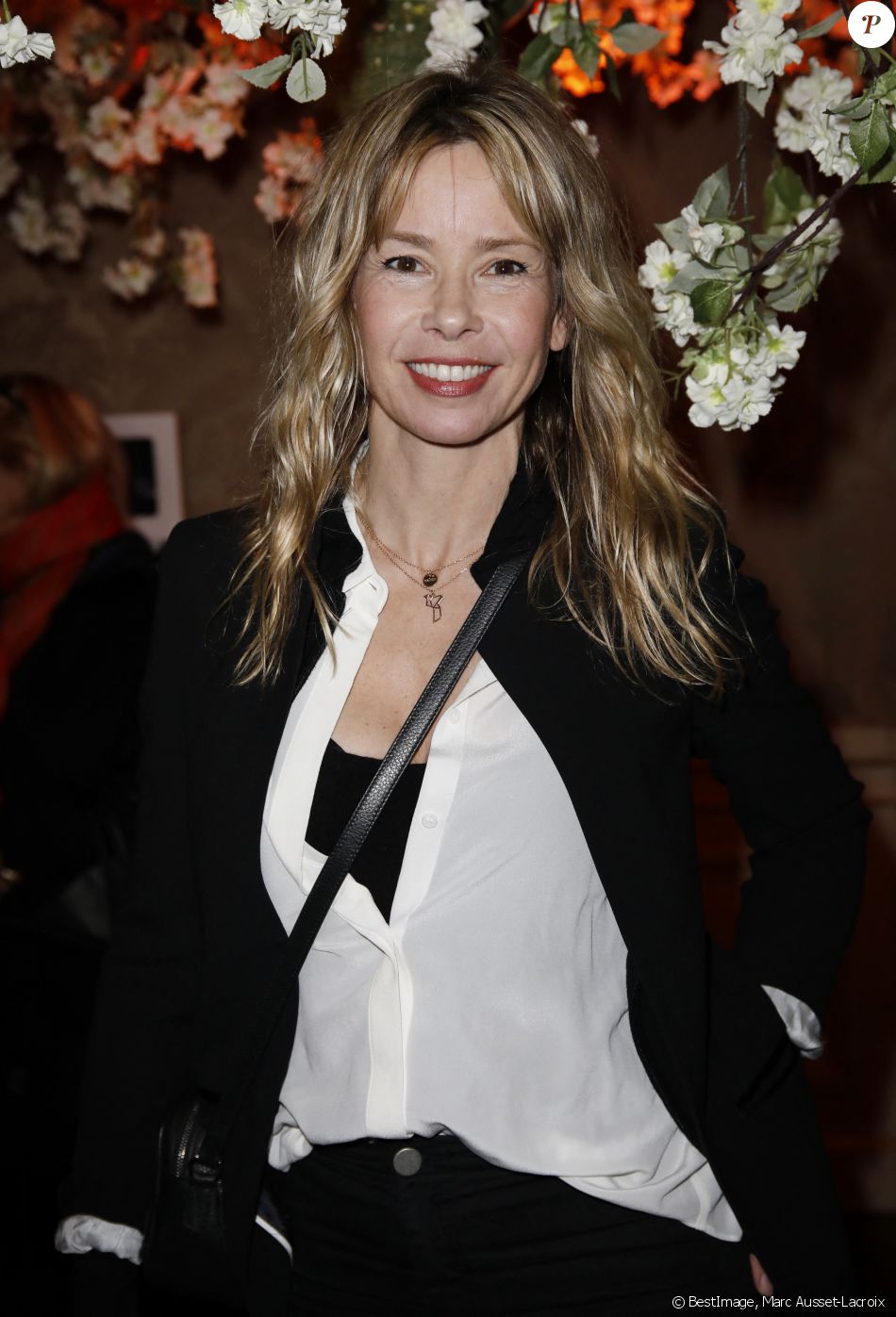 Romane Serda au défilé 2019 Stevens Ishay Couture ReadyToNight à Paris, France, le 12 mars 2019. © Marc Ausset-Lacroix/Bestimage