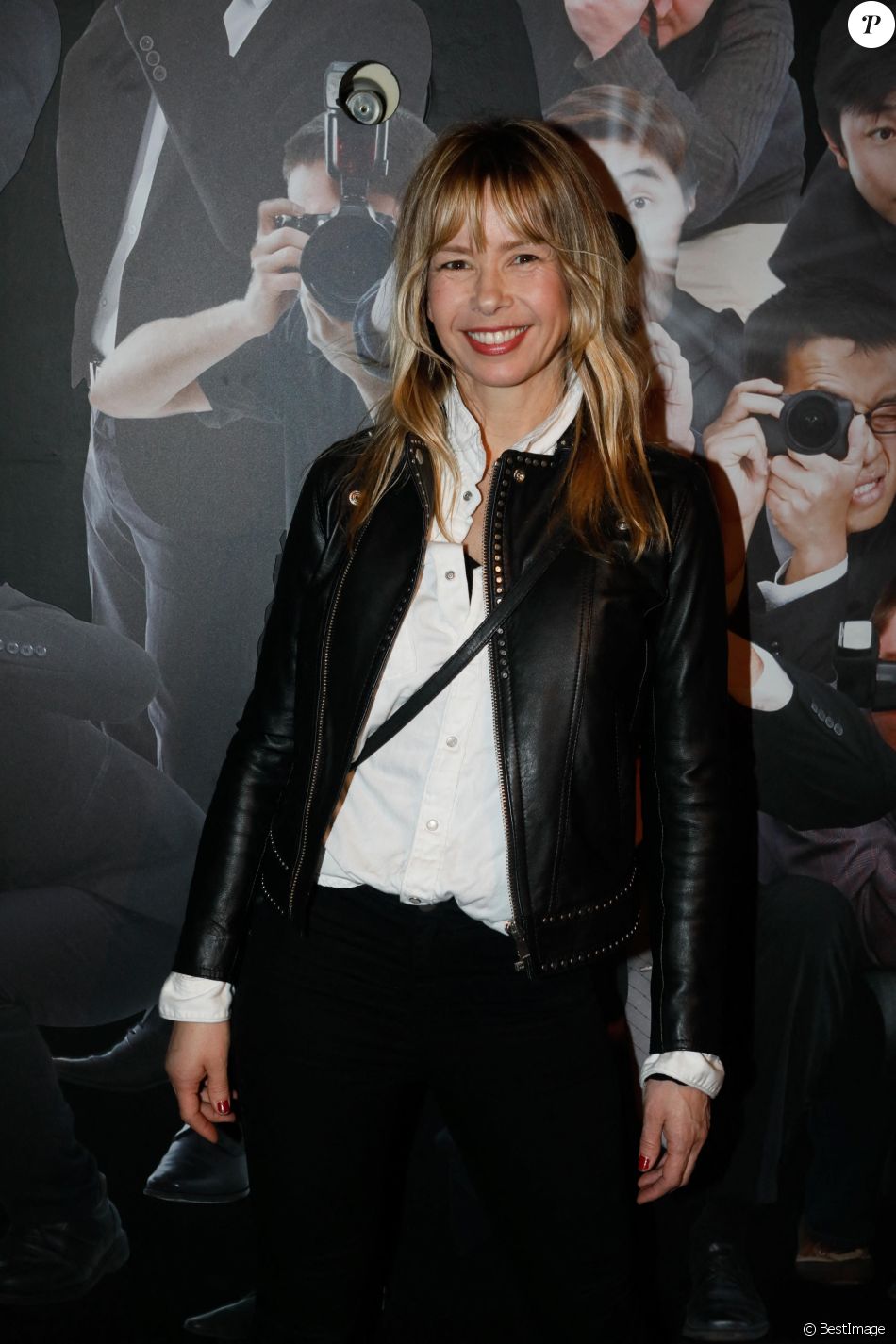 Romane Serda - Soirée inaugurale "Incroyable Grévin" au musée Grévin à Paris, France, le 14 février 2019. © CVS/Bestimage