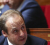 Jean Christophe Lagarde - Président UDI et indépendants - Questions d'actualité au gouvernement à l'Assemblée nationale à Paris le 10 Septembre 2019 © Gwendoline Le Goff / Panoramic / Bestimage