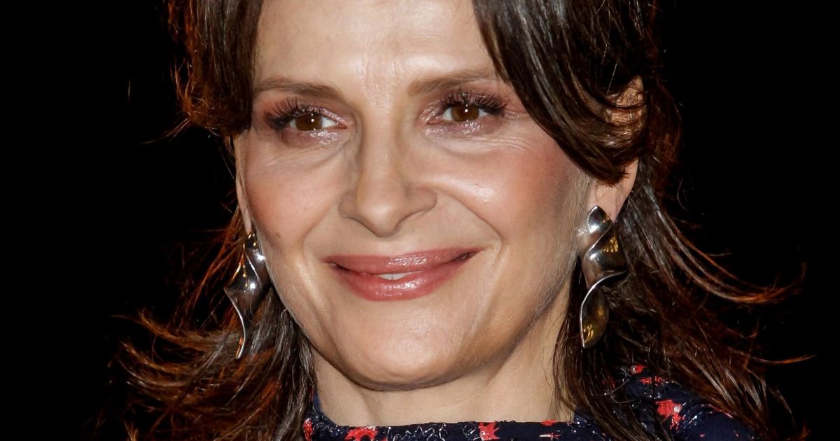 Juliette Binoche au photocall de La Verite lors du 67ème Festiva du