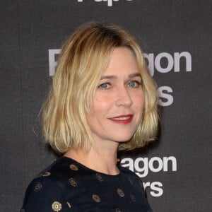 Marie-Josée Croze - Avant-première du film "Pentagon Papers" au cinéma l'UGC Normandie à Paris. Le 13 janvier 2018. © Borde-Coadic/Bestimage