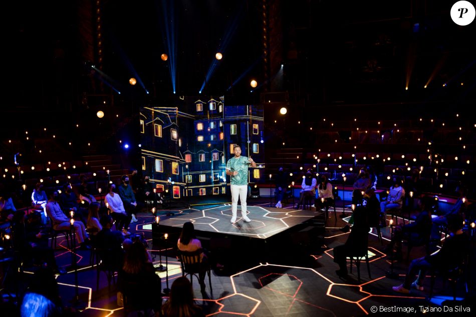 Exclusif - Alex Ramires - Enregistrement de l'émission "Rire contre le racisme", qui sera diffusée le 16 mars sur France 2. © Tiziano Da Silva / Bestimage
