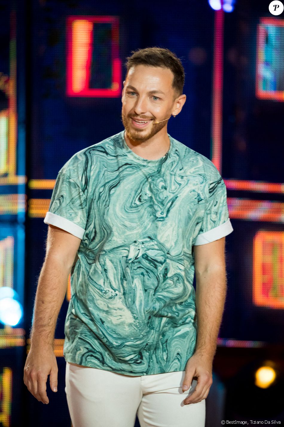 Exclusif - Alex Ramires - Enregistrement de l'émission "Rire contre le racisme", qui sera diffusée le 16 mars sur France 2. © Tiziano Da Silva / Bestimage
