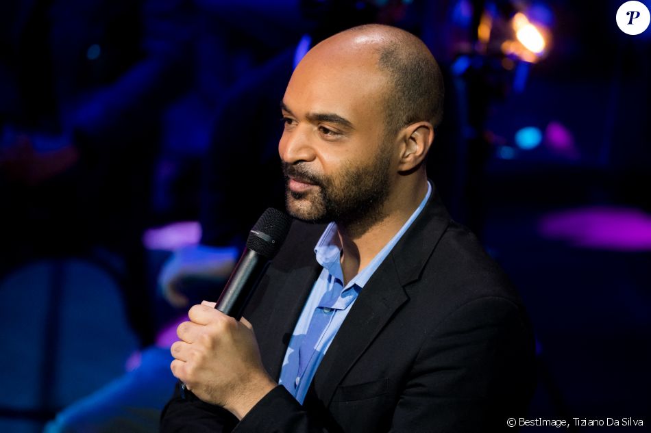 Exclusif - Dominique Sopo - Enregistrement de l'émission "Rire contre le racisme", qui sera diffusée le 16 mars sur France 2. © Tiziano Da Silva / Bestimage