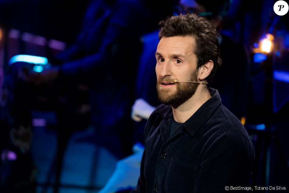 Exclusif - Pablo Mira - Enregistrement de l'émission "Rire contre le racisme", qui sera diffusée le 16 mars sur France 2. © Tiziano Da Silva / Bestimage