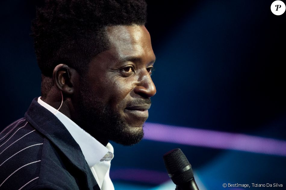 Exclusif - Donel Jack'Sman - Enregistrement de l'émission "Rire contre le racisme", qui sera diffusée le 16 mars sur France 2. © Tiziano Da Silva / Bestimage